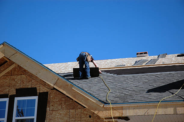 Best Gutter Installation and Roofing  in Valley City, ND