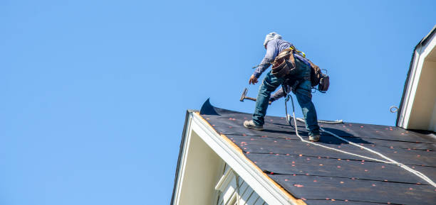 Quick and Trustworthy Emergency Roof Repair Services in Valley City, ND